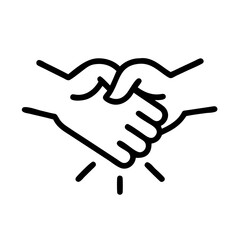 handshake shake hands