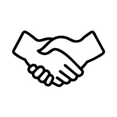 handshake shake hands