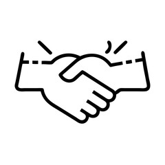 handshake shake hands