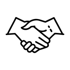 handshake shake hands