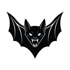 Bat with Sharp Fangs Image

