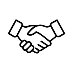 handshake shake hands