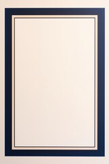 Obraz premium Soft gradient frame with business tones and professional balanced layout