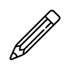 Pencil icons symbolize creativity and artistic expression. Essential for drawing, writing, and educational themes, these designs reflect the art of communication through simple tools.
