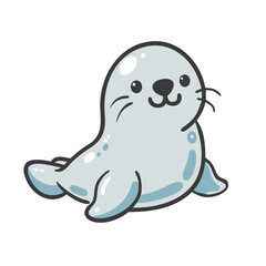 seal icon, seal vector illustration-simple illustration of seal, perfect for seal logos and icons