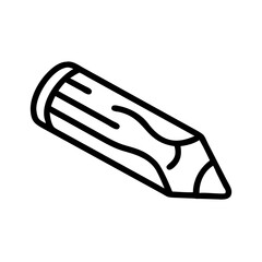 Pencil icons symbolize creativity and artistic expression. Essential for drawing, writing, and educational themes, these designs reflect the art of communication through simple tools.