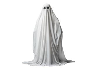 White ghost