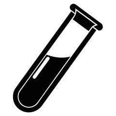 A set of different laboratory flasks, displayed in a clean, graphic design.