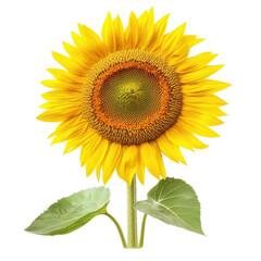 Fototapeta premium Sunflower Seeds isolated on white background