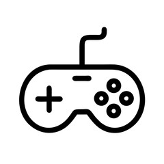 gamepad  vector flat icon