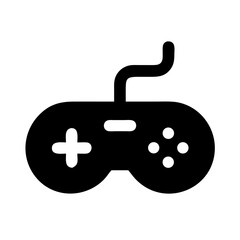 gamepad  vector flat icon