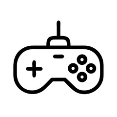 gamepad  vector flat icon