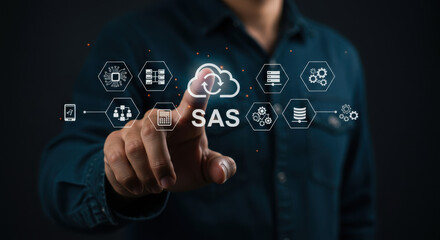 SAS Cloud Solutions: Powering Digital Transformation. Explore Software as a Service for Scalable, Secure, and Innovative Business Solutions.