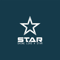 Star icon Template