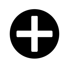 plus free interface icon  vector flat icon