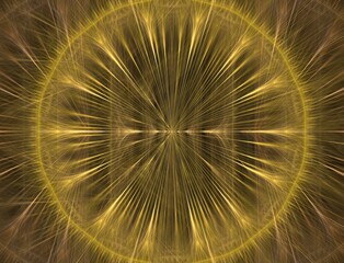 Obraz premium Imaginatory fractal abstract background Image