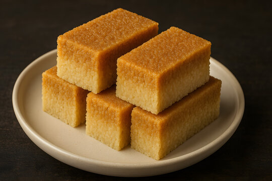 Milk Cake (Alwar Kalakand)