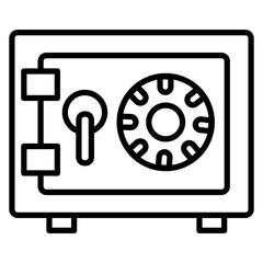 Safebox Icon