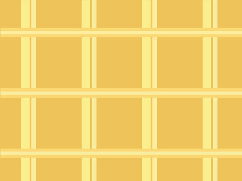 Yellow stripes. Seamless textil pattern for design and decoration. 