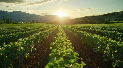 Organic Certification for Farms Ensuring Eco-friendly Practices, Promoting Soil Health, and Supporting Biodiversity while Offering Consumers Transparent, Sustainable Food Choices