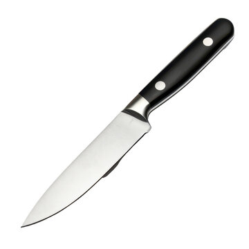 Utility Knife isolated on white background