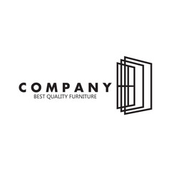 window logo vector icon vector illustration template design