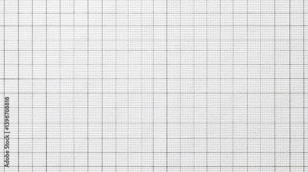 Poster grid paper texture background - high-resolution of a grid paper texture, perfect for backgrounds or 