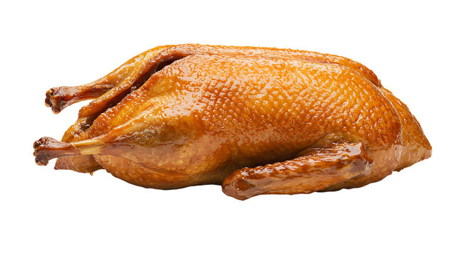 Crispy golden roasted chicken with perfect skin texture and juicy interior
