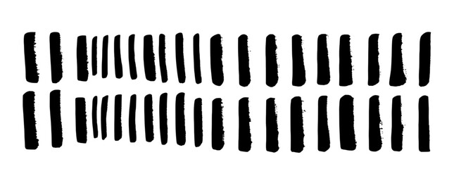 Exploration of geometric abstraction in brutalist art featuring distorted shapes and raw graphic style