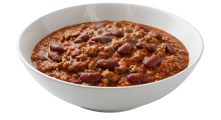 Delicious hearty bean dish with rich sauce and inviting texture