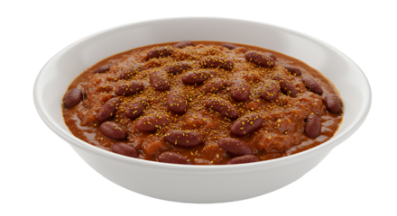 Delicious homemade baked beans rich flavor savory comfort food