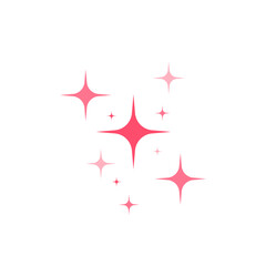 Obraz premium Happy international women day star decoration