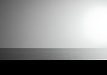 Obraz premium Minimalist studio backdrop background for product photography and design