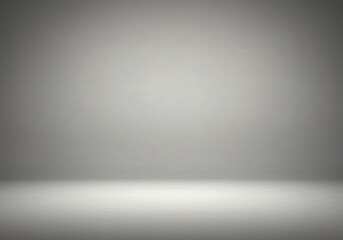 Gray gradient background for product photography and studio backdrop use