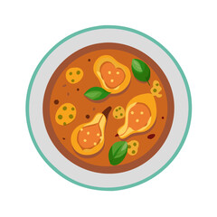  Art of Andhra Chicken Curry © Xihan