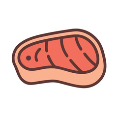  Digital Art of Beef Chuck Roast