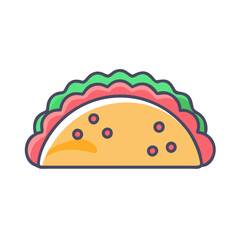  Art of Beef Tacos Dish