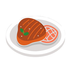  Art of Beef Tenderloin Dish