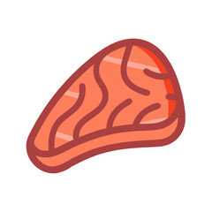  Digital Art of Beef Tri-Tip