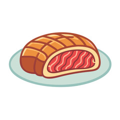  Art of Beef Wellington Dish