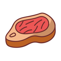  Juicy Bison Ribeye Steak with Herbs