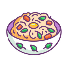  Zesty Cajun Jambalaya with Vegetables