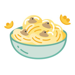  Creamy Chicken Alfredo Pasta for Dinner