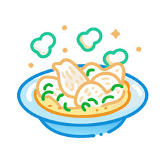  Flavorful Chicken Alfredo with Fresh Herbs