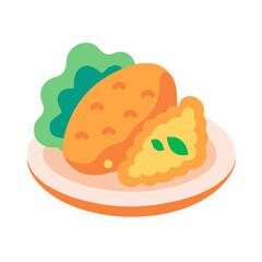  Flavorful Chicken Kiev with Fresh Ingredients