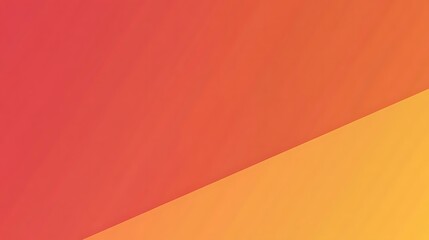 A divided background featuring two gradient color blocks elegantly combined