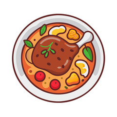  Flavorful Duck Vindaloo with Fresh Ingredients