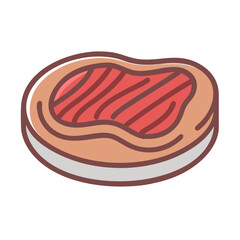  Savory Filet Mignon with Garlic Butter