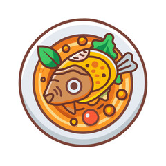  Spicy Singaporean Fish Head Curry