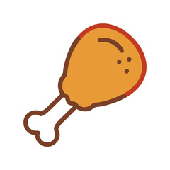  Flavorful Fried Chicken with Fresh Ingredients